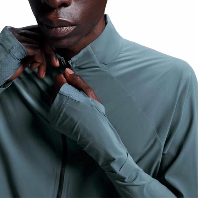 Trail Breaker Half Zip Top „Mușchi”